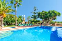 Alquiler vacacional en Finca can bosco 8