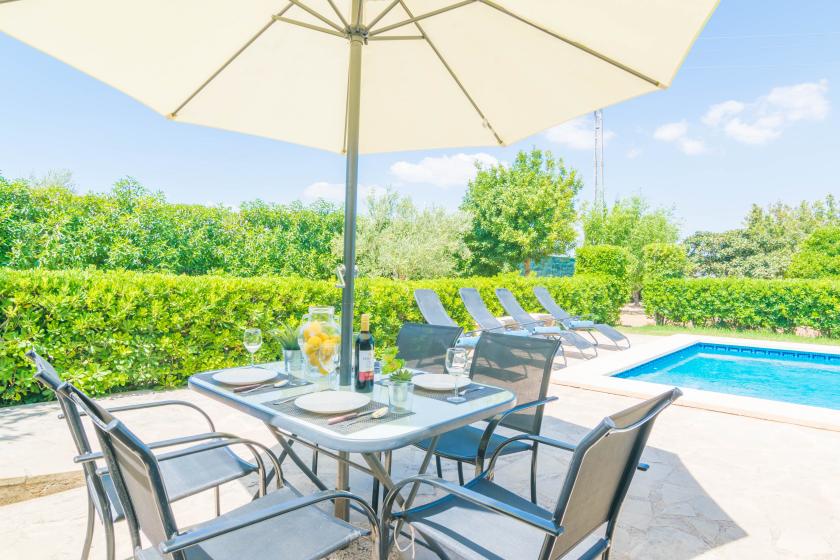 Alquiler vacacional en Villa fernando, Manacor