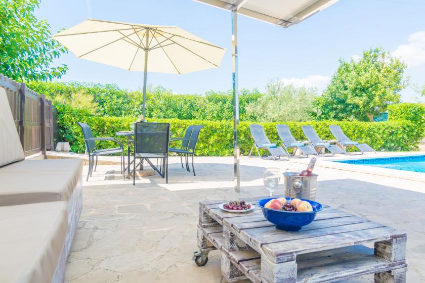Alquiler vacacional en Villa fernando, Manacor