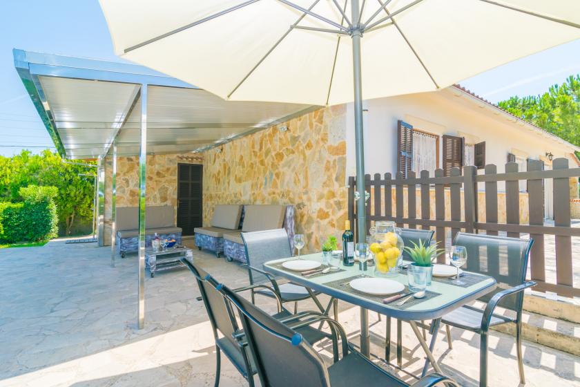 Alquiler vacacional en Villa fernando, Manacor