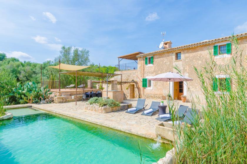 Alquiler vacacional en Son vell, Manacor