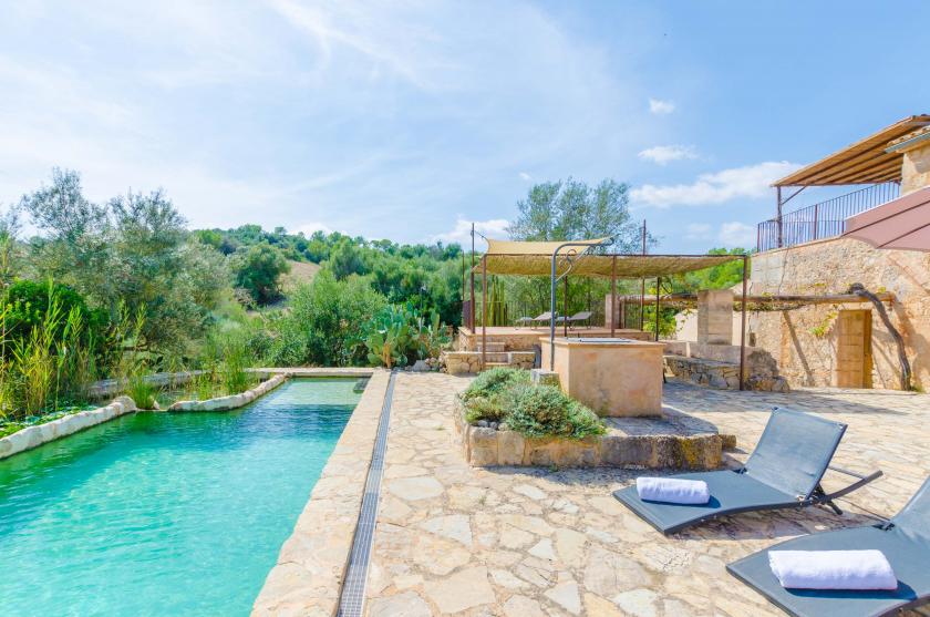 Alquiler vacacional en Son vell, Manacor