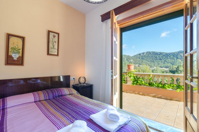 Alquiler vacacional en Es vint i nou, Lluc