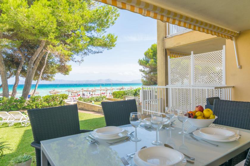 Ferienunterkünfte in Chillvista, Platja d'Alcúdia
