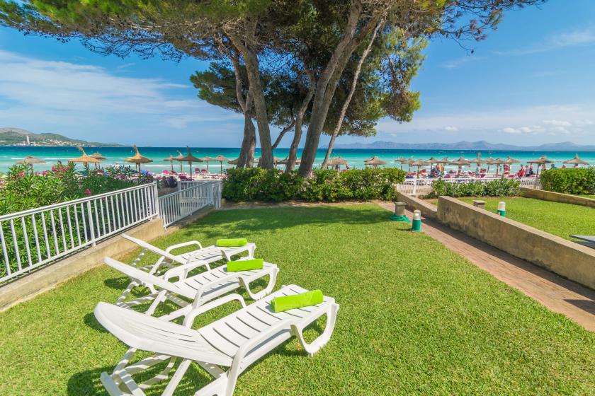 Ferienunterkünfte in Chillvista, Platja d'Alcúdia