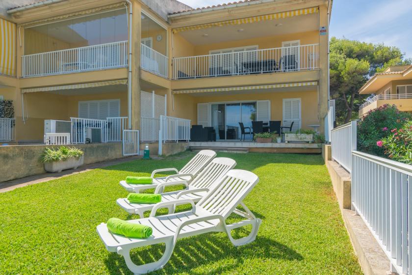 Ferienunterkünfte in Chillvista, Platja d'Alcúdia