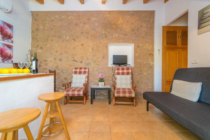 Holiday rentals in Can fabiol, Sóller