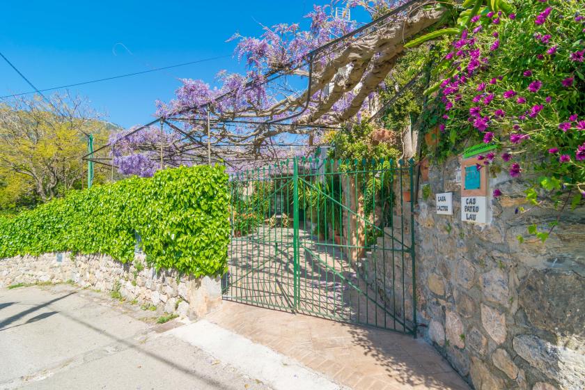 Ferienunterkünfte in Cas patro lau bis, Biniaraix