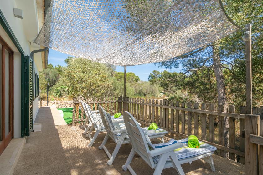 Ferienunterkünfte in Es jaç, Cala Llombards