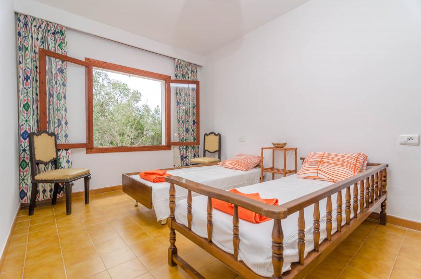 Ferienunterkünfte in Es jaç, Cala Llombards