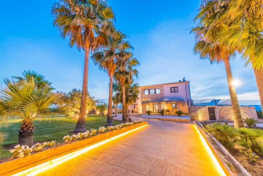 Holiday rentals in Son sastre , Muro