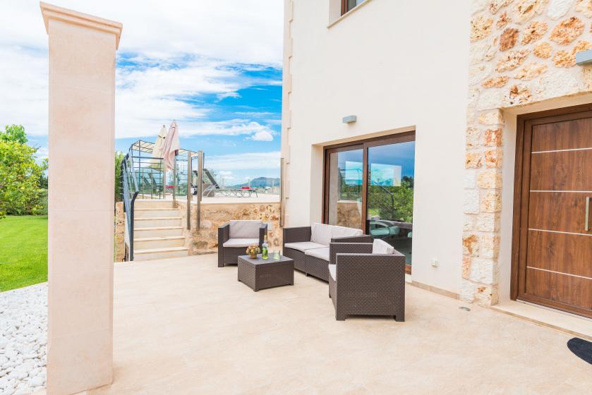 Holiday rentals in Son sastre , Muro