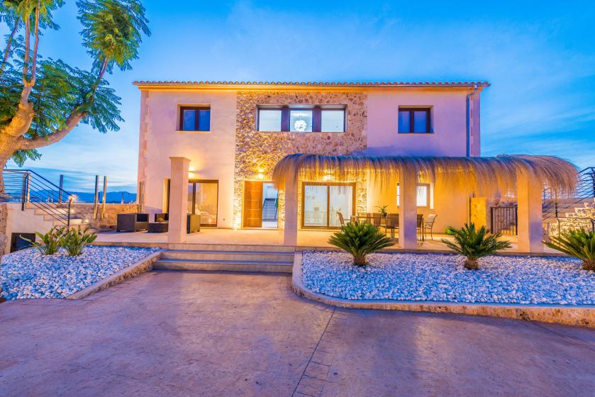 Holiday rentals in Son sastre , Muro