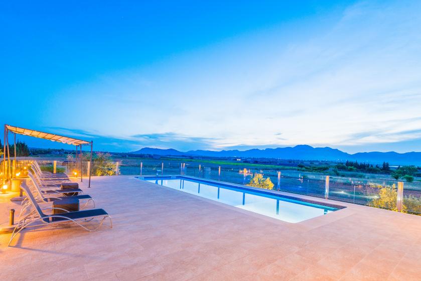 Holiday rentals in Son sastre , Muro