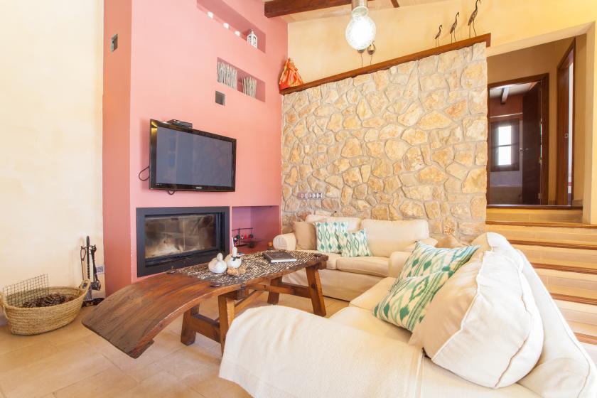 Alquiler vacacional en Son 3, Mancor de la Vall