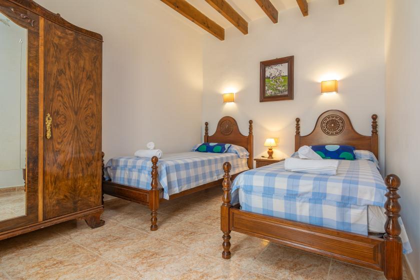 Alquiler vacacional en Can puça, Santanyí