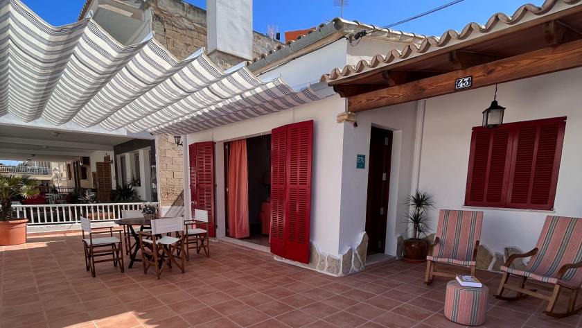 Alquiler vacacional en Can pons, Can Picafort