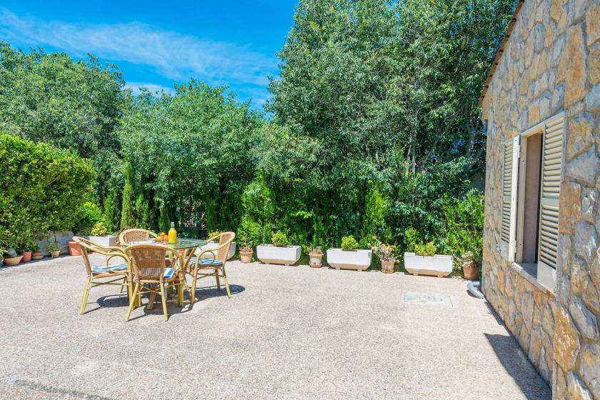 Alquiler vacacional en Vivienda isabela, Inca