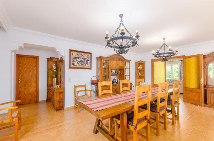 Alquiler vacacional en Vivienda isabela, Inca