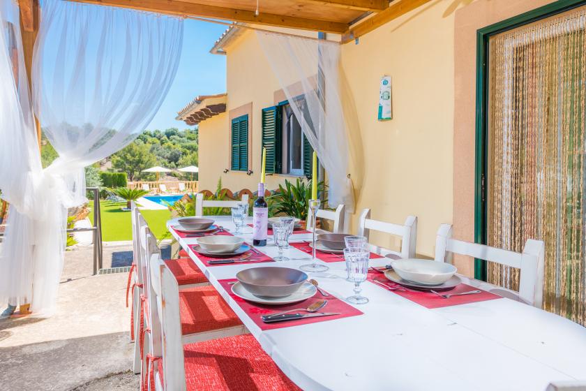 Holiday rentals in Sa tanca (mancorina), Mancor de la Vall