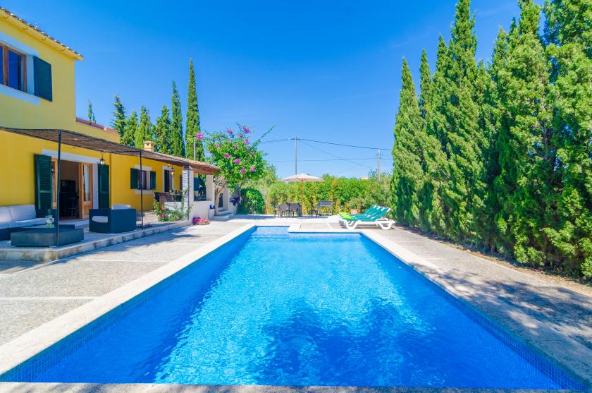 Holiday rentals in Ca s'hereu, Cala Millor