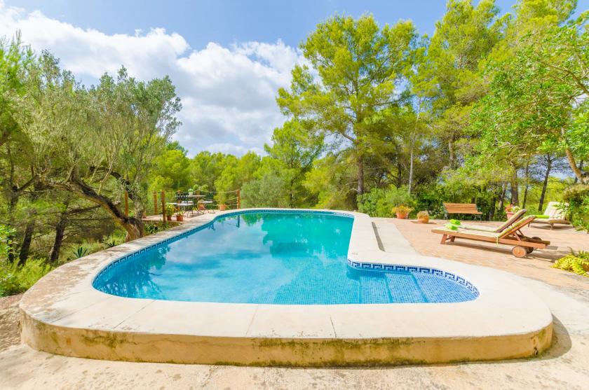 Alquiler vacacional en Casa mas, Felanitx