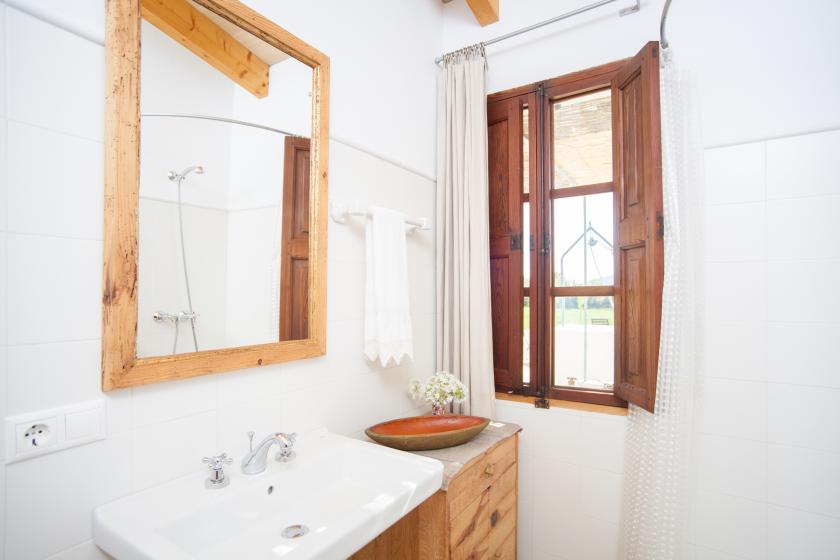 Alquiler vacacional en Ses planes - adults only (ca na faustina), Selva