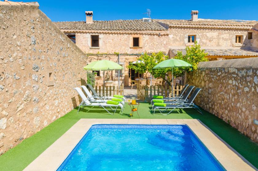 Finca can maria costitx