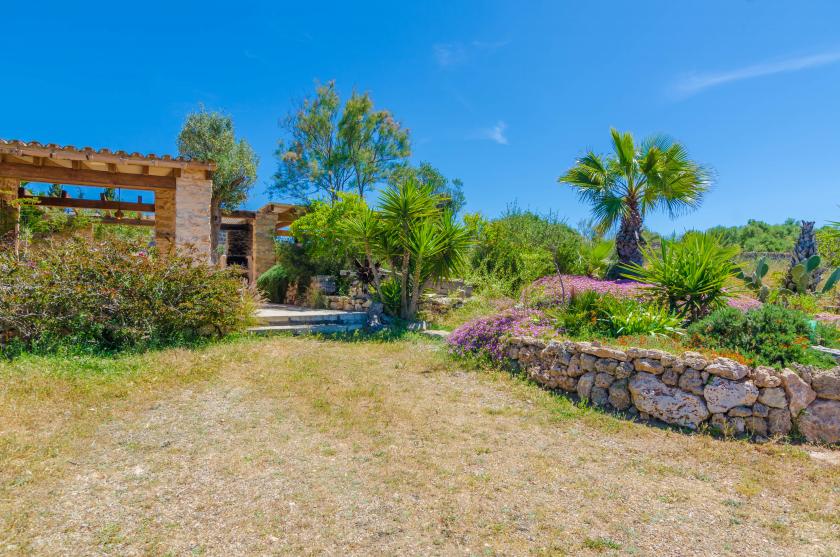 Villa es molí des trenc