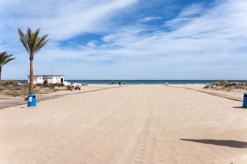 Alquiler vacacional en Navegante, Grau i Platja