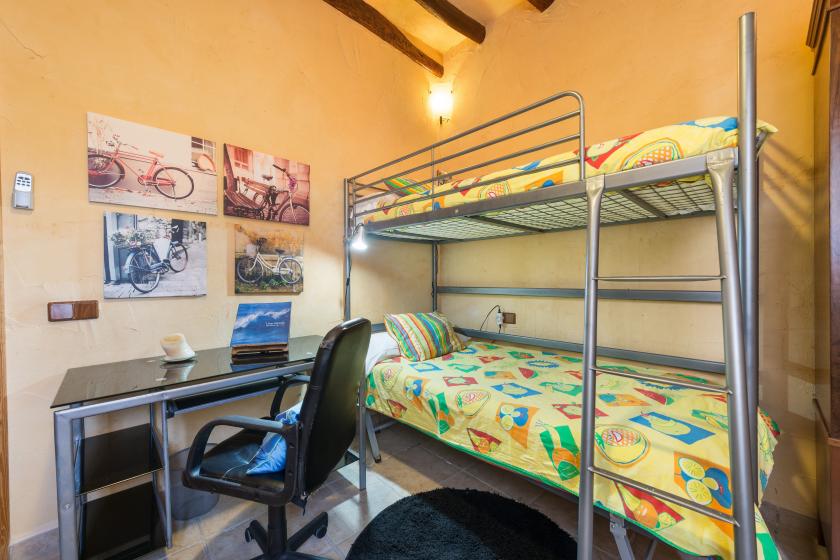 Alquiler vacacional en Ca na missa, Llubí