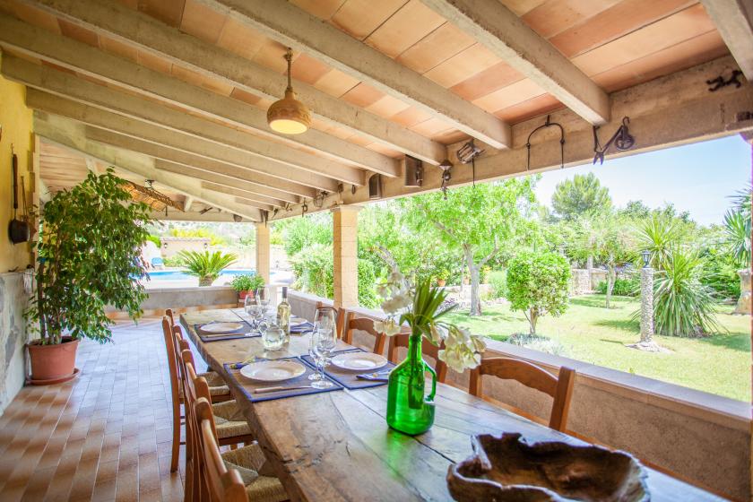 La sort llarga (campomar)