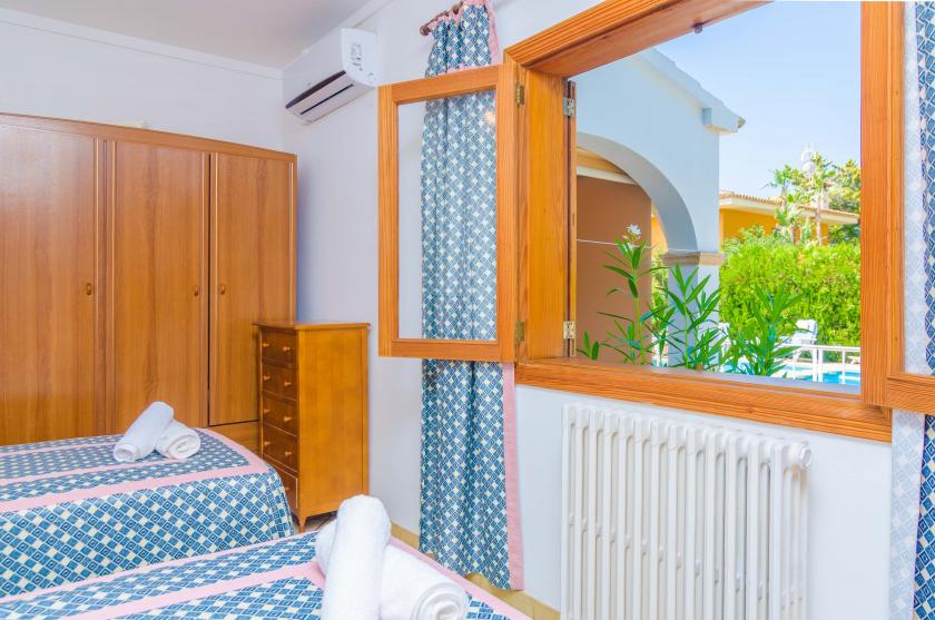 Holiday rentals in Can canto, sa Ràpita