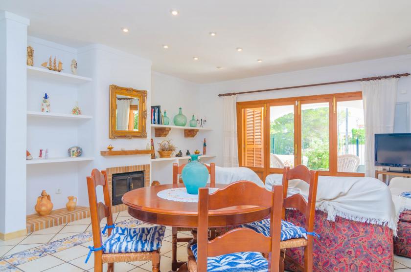 Holiday rentals in Can canto, sa Ràpita