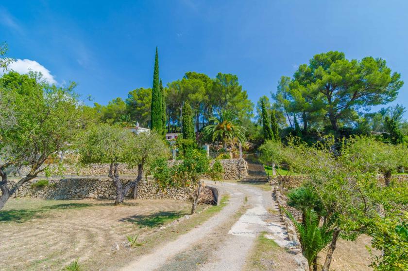 Alquiler vacacional en Can bolei, Sant Elm