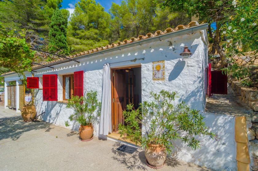 Alquiler vacacional en Can bolei, Sant Elm
