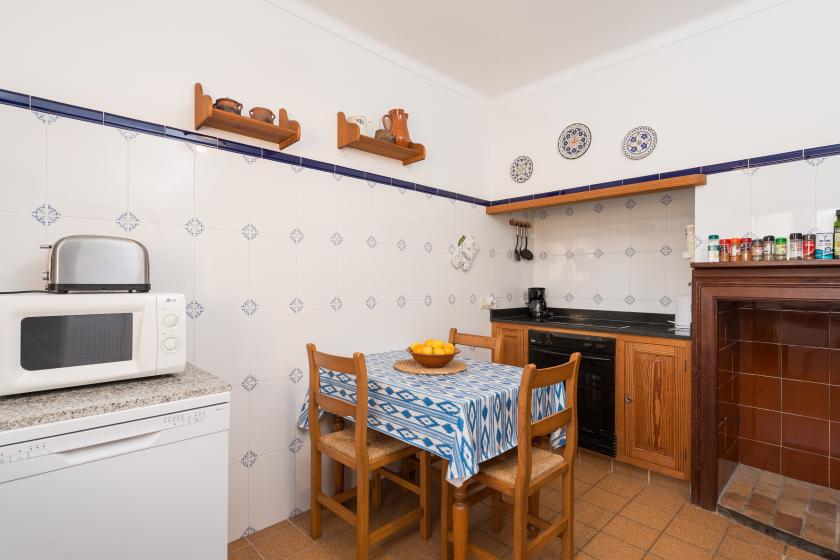 Alquiler vacacional en Hórreo, Campos