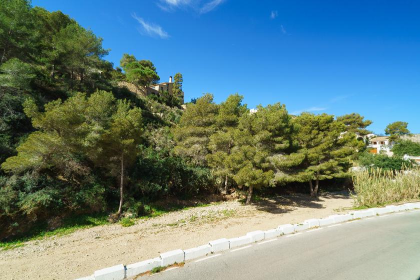 Holiday rentals in Granacinc, el Poble Nou de Benitatxell/Benitachell