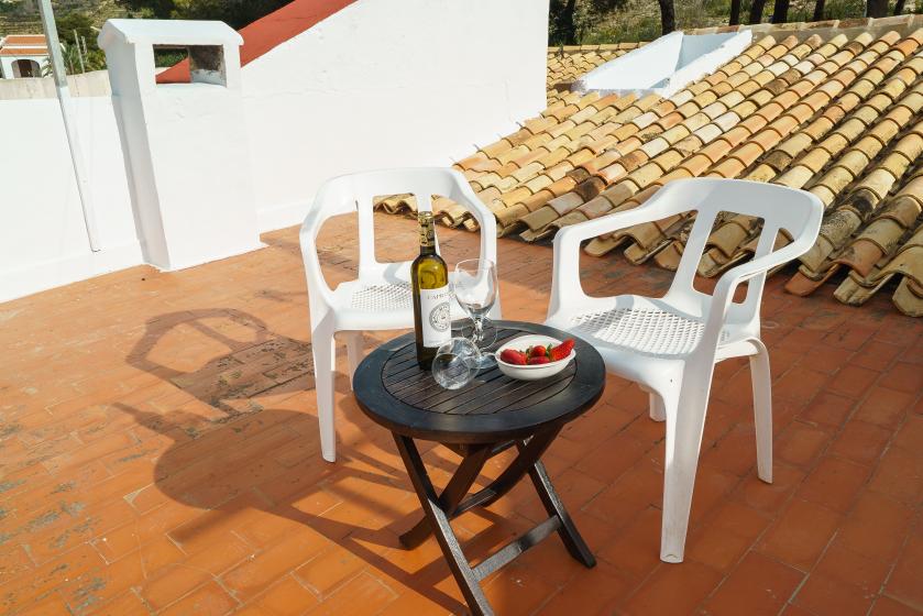 Alquiler vacacional en Granaset, el Poble Nou de Benitatxell/Benitachell