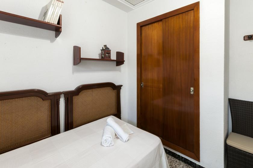 Ferienunterkünfte in Bunda, Grau i Platja