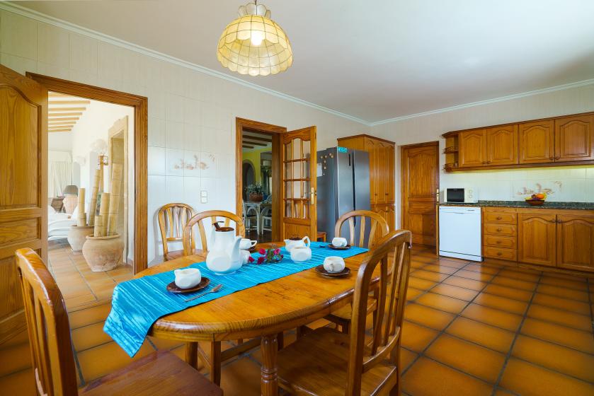 Holiday rentals in Cantallops, Xàbia/Jávea