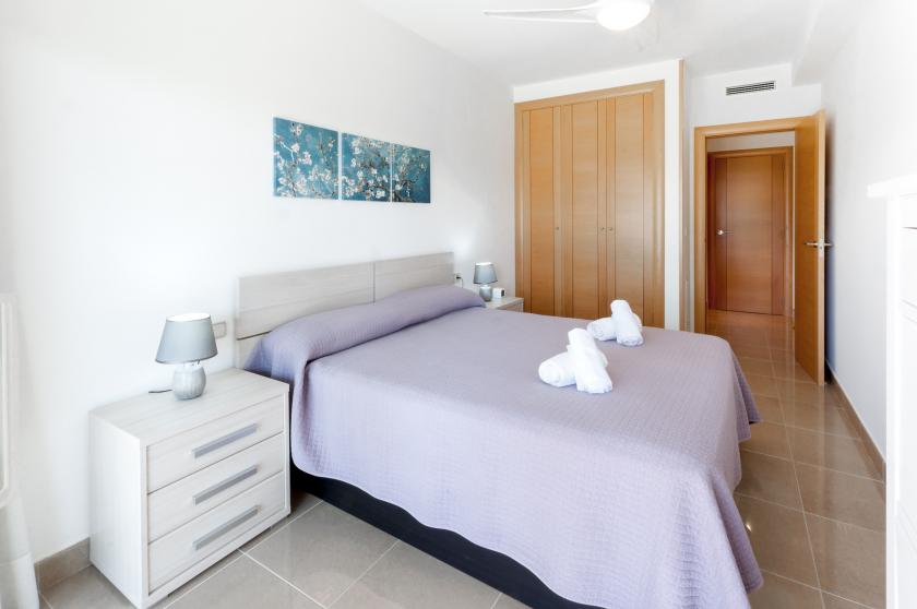 Ferienunterkünfte in Aire, Urbanització Platja d'Oliva