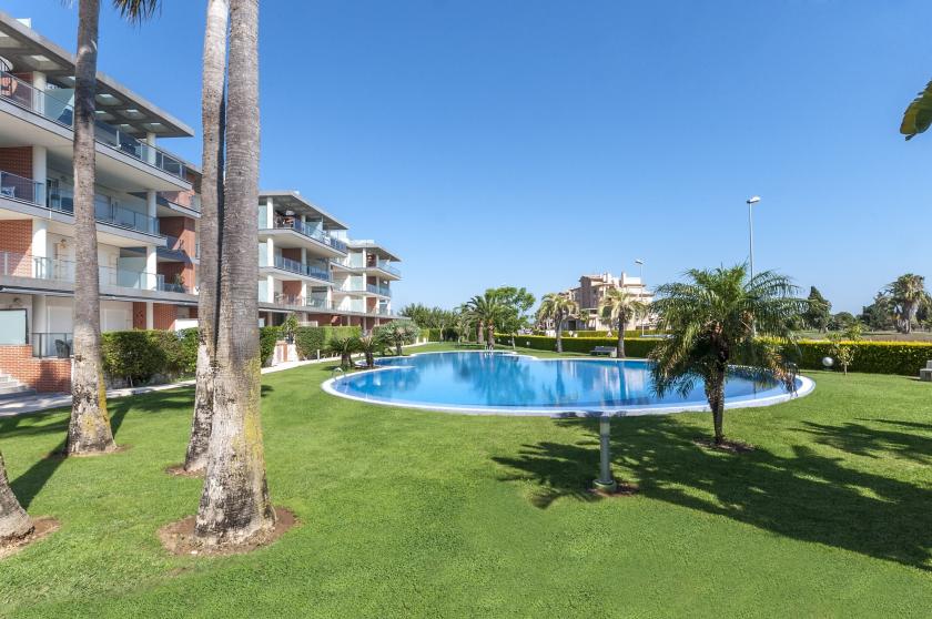 Ferienunterkünfte in Aire, Urbanització Platja d'Oliva