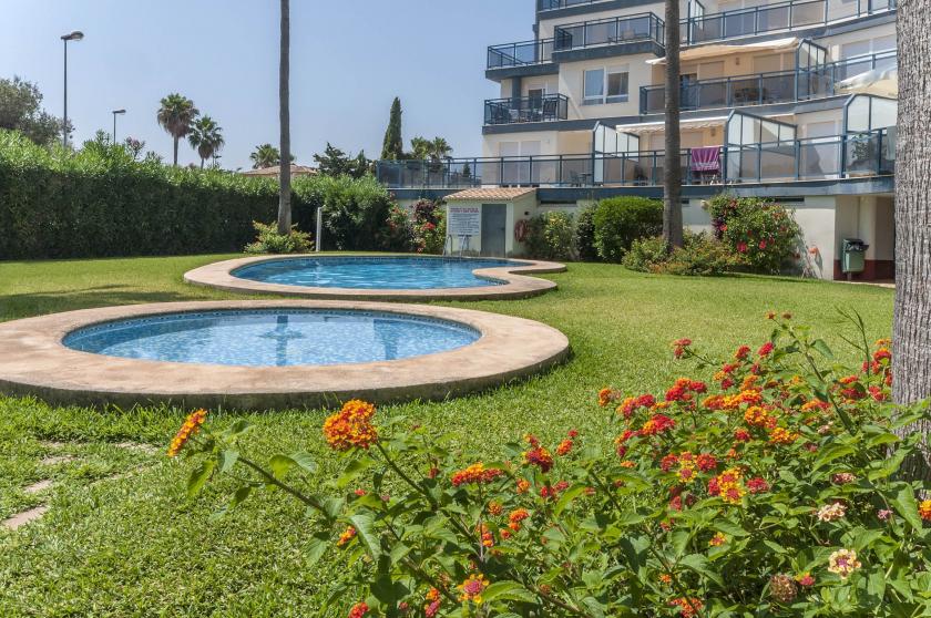 Holiday rentals in Greenbeach, Urbanització Platja d'Oliva