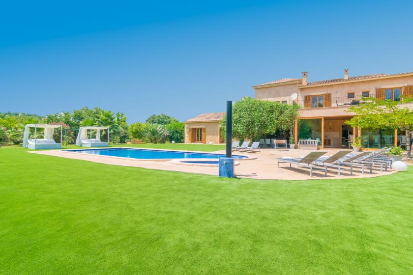 Ferienunterkünfte in La forca, Santa Margalida