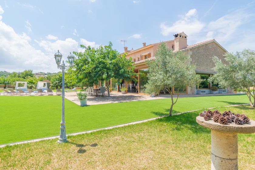 Ferienunterkünfte in La forca, Santa Margalida