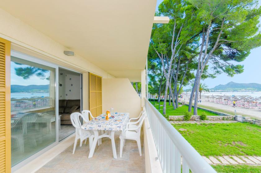 Holiday rentals in Bon estar, Port d'Alcúdia