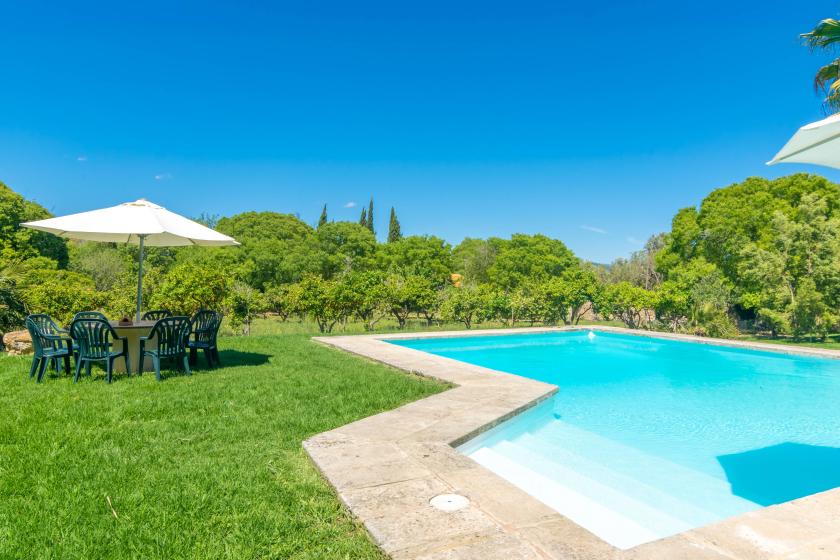 Ferienunterkünfte in Son vivot - nº3 hab. doble standard - adults only, Inca