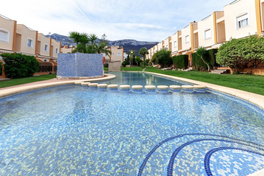 Villas del montgo