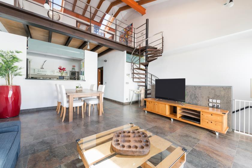 Duplex port vor
